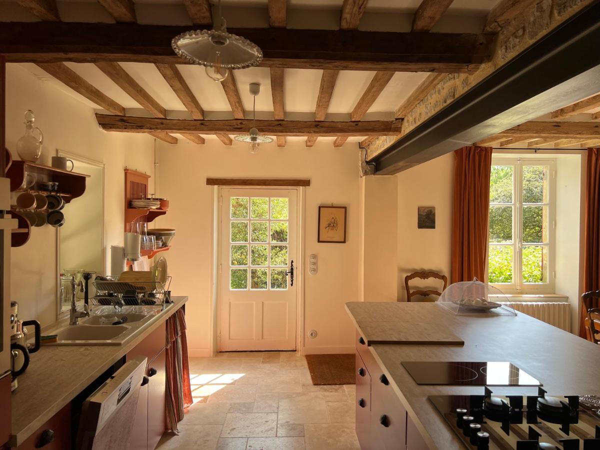 Villa Les Prairies de Cottun - Meadows Extérieur photo