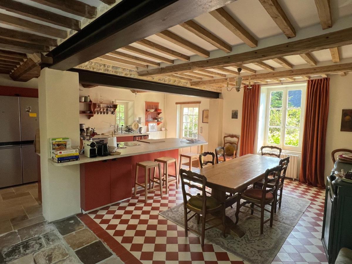 Villa Les Prairies de Cottun - Meadows Extérieur photo
