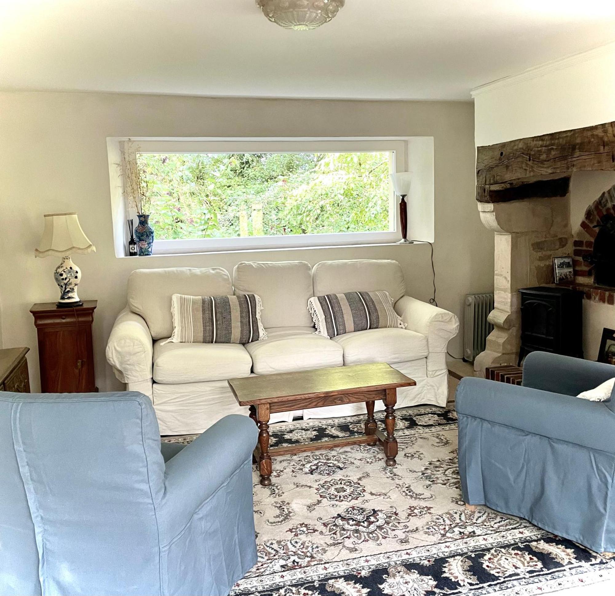 Villa Les Prairies de Cottun - Meadows Extérieur photo