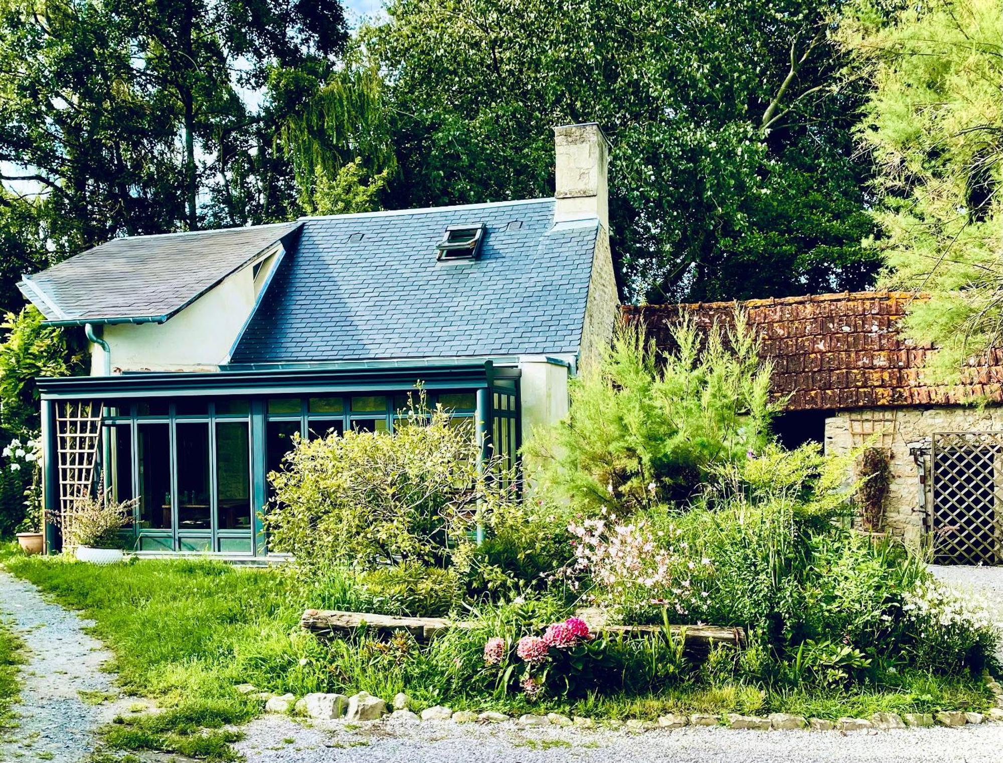 Villa Les Prairies de Cottun - Meadows Extérieur photo